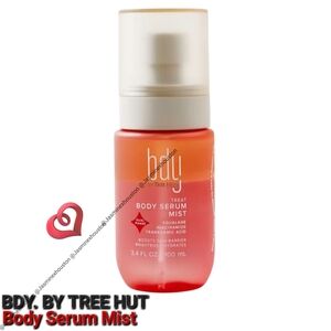 🎉2•$13/3•$18🎉 BDY. BY TREE HUT Mini Body Serum Mist